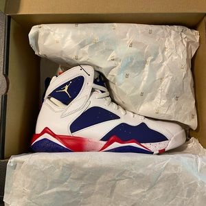 Authentic Jordan retro 7 “Alternate Tinker” men’s size 10